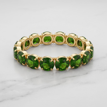 Load image into Gallery viewer, AF Crystal Stretchy Bracelet-Large Stones