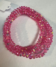 Load image into Gallery viewer, Sparkly Beaded Stretch Bracelet