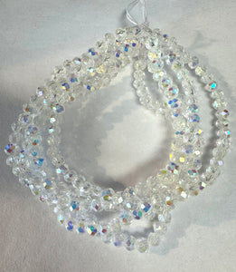 Sparkly Beaded Stretch Bracelet