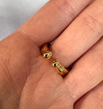 Load image into Gallery viewer, Oval Rhinestone Ring