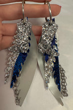 Load image into Gallery viewer, Randans Fringe Earrings