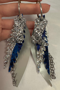 Randans Fringe Earrings