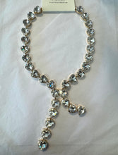 Load image into Gallery viewer, Rhinestone Heart Necklace
