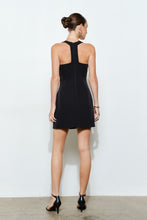 Load image into Gallery viewer, Halter Dress W/Gold Starfish  Seashell Accent