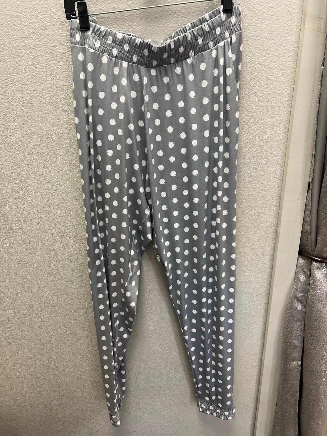 Polka Dot PJ Pants (XXL)
