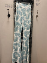 Load image into Gallery viewer, Turquoise Haven Bell Bottoms