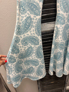 Turquoise Haven Bell Bottoms