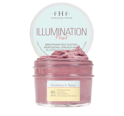 FHF Illumination Fruit Brightening Fruit Acid Peel