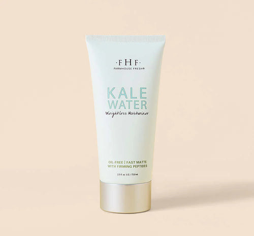 FHF Kale Water Weightless Moisturizer
