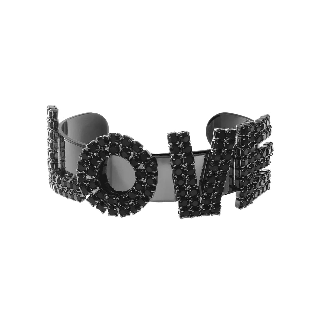 Tova Love Cuff