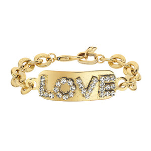 Tova Love ID Bracelet