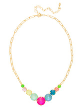 Load image into Gallery viewer, Sorrelli Calista Tennis Necklace-Vibrant