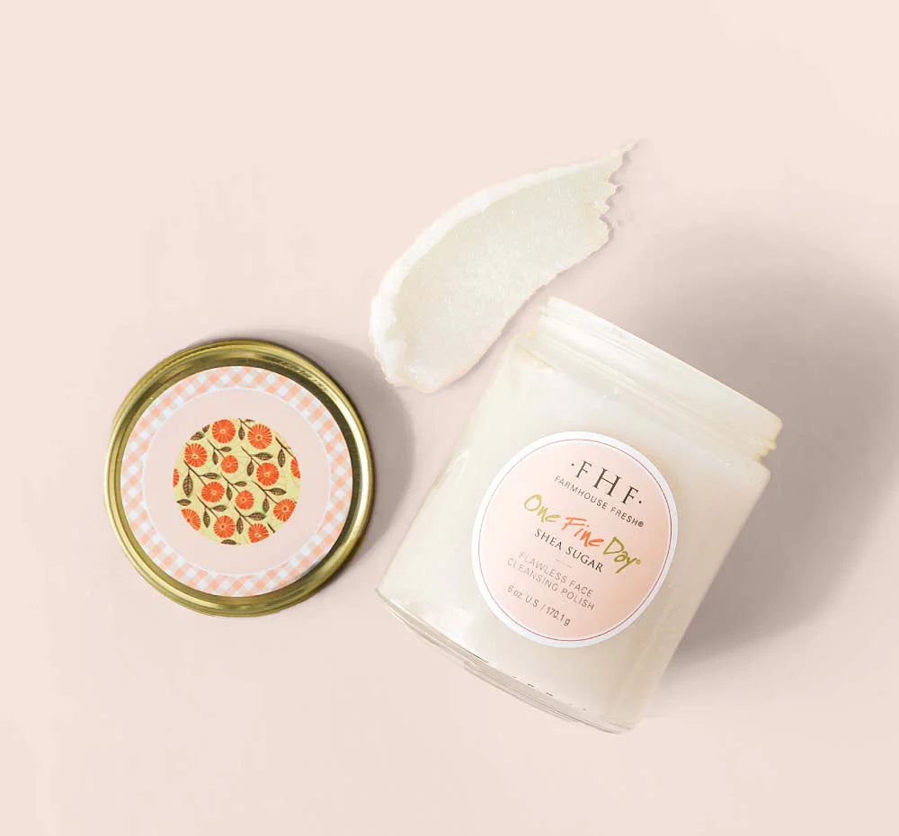 FHF One Fine Day Face Cleansing Polish