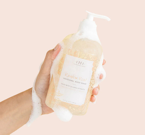 FHF Rainbow Road Body Wash