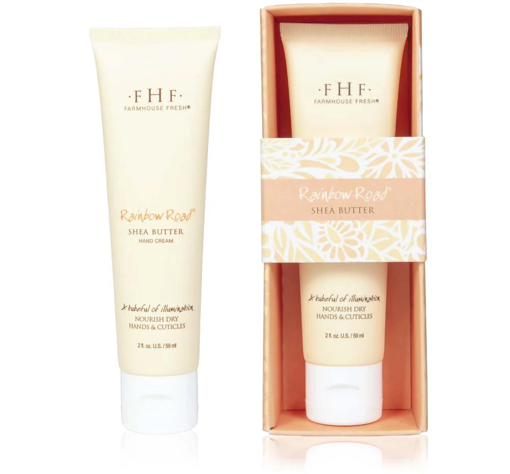 FHF Rainbow Road Shea Butter
