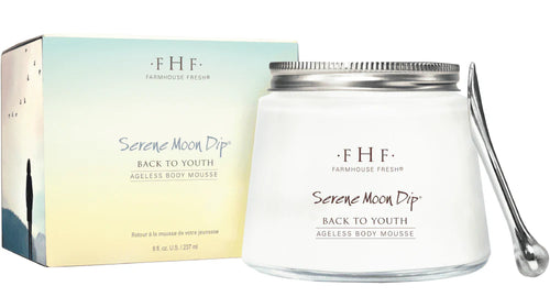 FHF Serene Moon Dip Ageless Mousse