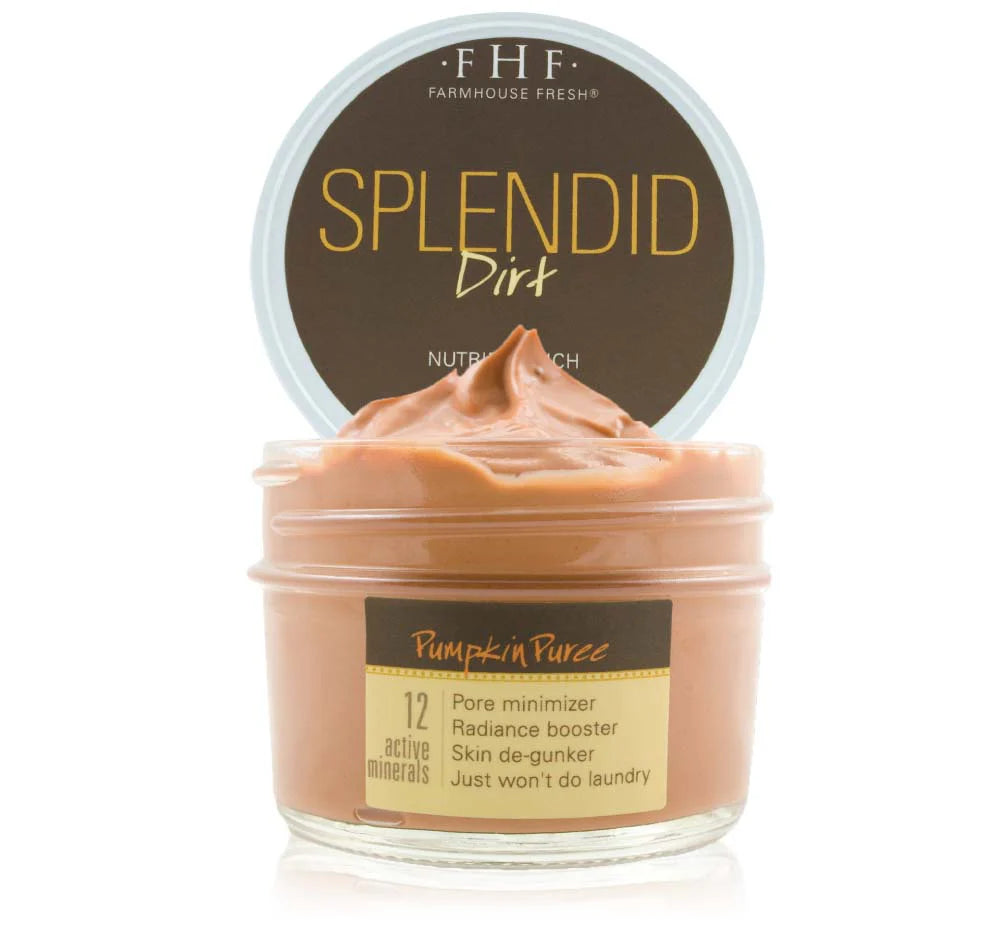 Splendid Dirt Mud Mask