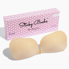 Load image into Gallery viewer, Sticky Boobs Sticky Bra