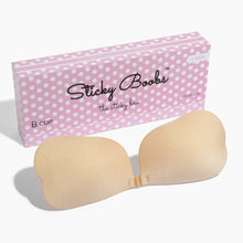 Load image into Gallery viewer, Sticky Boobs Sticky Bra