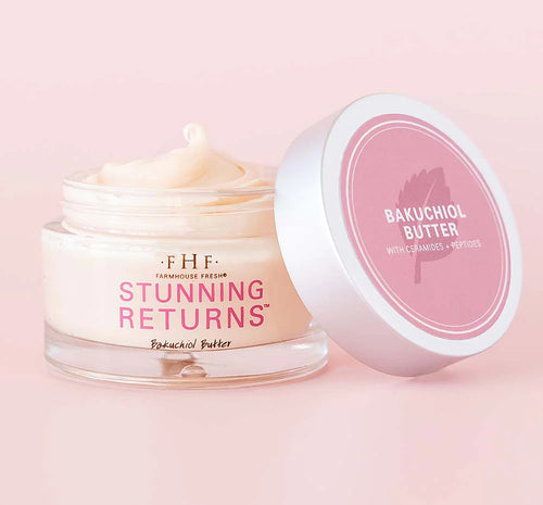 FHF Stunning Returns Bakuchiol Butter