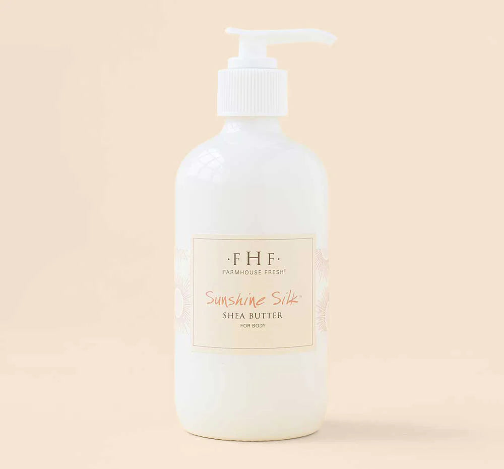 FHF Sunshine Silk Shea Butter