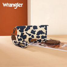 Load image into Gallery viewer, Wrangler Wristlet Crossbody Wallet