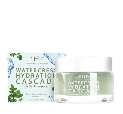 FHF Watercress Hydration Cascade Gelee Mositurizer