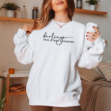 Load image into Gallery viewer, Just another Story Crewneck Sweatshirt