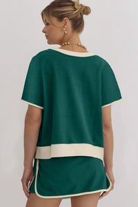 Country Club Skort Set