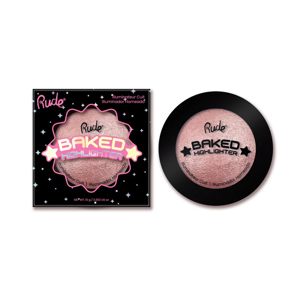 Baked Highlighter Flirtatious Behavior