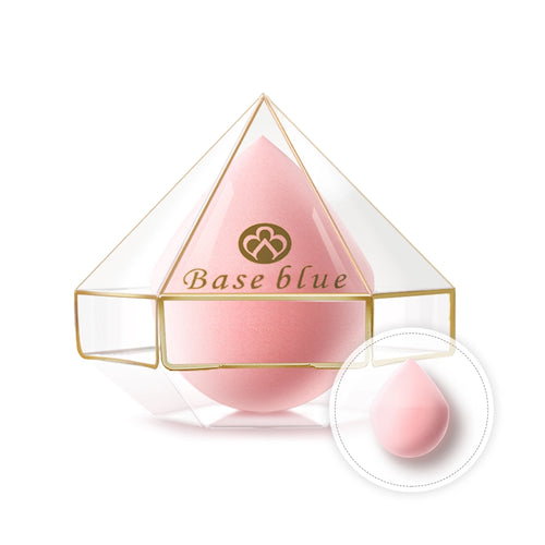 Base Blue Makeup Sponge