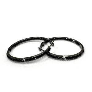 Inside Out Hoops 40mm