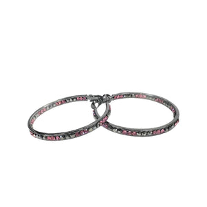 Inside Out Hoops 40mm