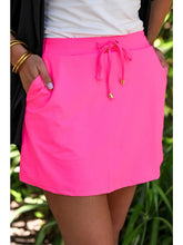 Load image into Gallery viewer, Jes Lea Solid Skort