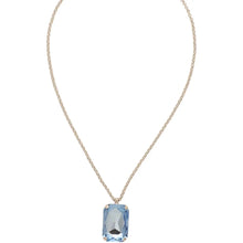 Load image into Gallery viewer, Sorrelli Viretta Pendant Necklace, Emerald-Cut Crystal