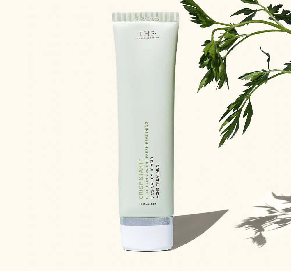 Crisp Start Clarifying Wash