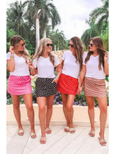 Load image into Gallery viewer, Polka Dot Skort