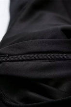 Load image into Gallery viewer, Strapless Velvet Dress