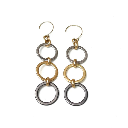 LJ Sonder Max Earrings