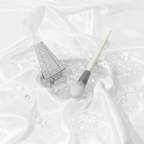 Jeweled Makeup Brush