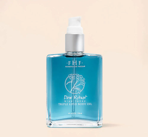 FHF Dew Ritual Triple Lipid Body Oil