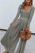 Load image into Gallery viewer, Grey Jumpsuit