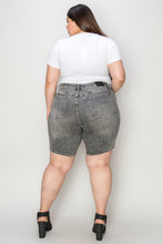 Load image into Gallery viewer, Judy Blue Full Size High Waist Washed Denim Shorts