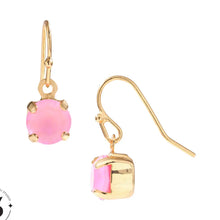 Load image into Gallery viewer, Sorrelli Studio Round Crystal Dangle Earrings