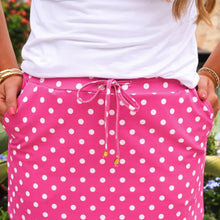 Load image into Gallery viewer, Polka Dot Skort
