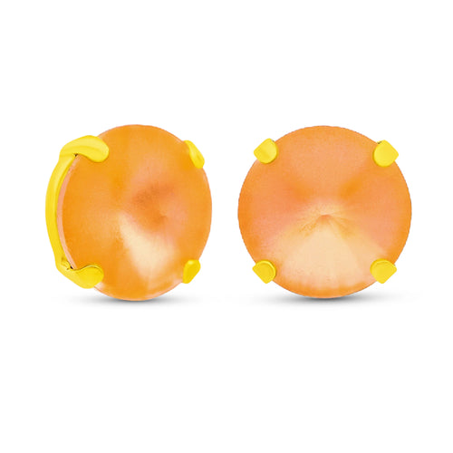 Tova The Basics in Light Peach Matte