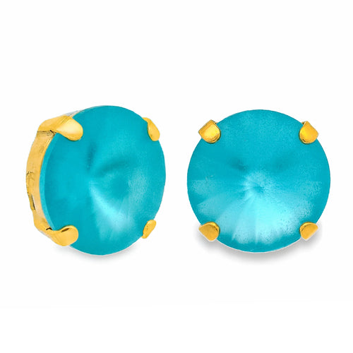 Tova The Basics in Light Turquoise Matte