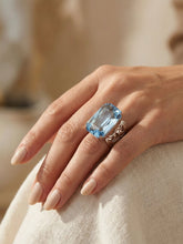 Load image into Gallery viewer, Sorrelli Viretta Adjustable Cocktail Ring