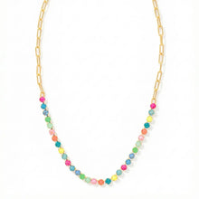 Load image into Gallery viewer, Sorrelli Tayla Long Necklace-Vibrant