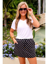 Load image into Gallery viewer, Polka Dot Skort